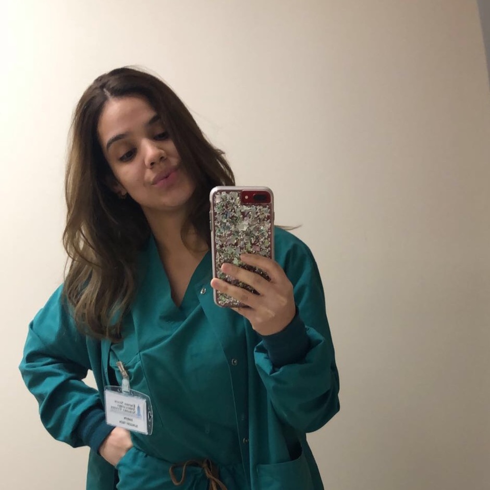 Meet your Posher, Daryn